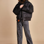 duvet bomber BWHILLFEF5 BLACK bombers original 