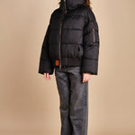 duvet bomber BWHILLFEF5 BLACK bombers original 