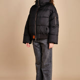 duvet bomber BWHILLFEF5 BLACK bombers original 