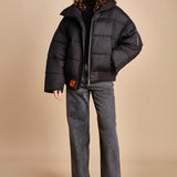 duvet bomber BWHILLFEF5 BLACK bombers original 