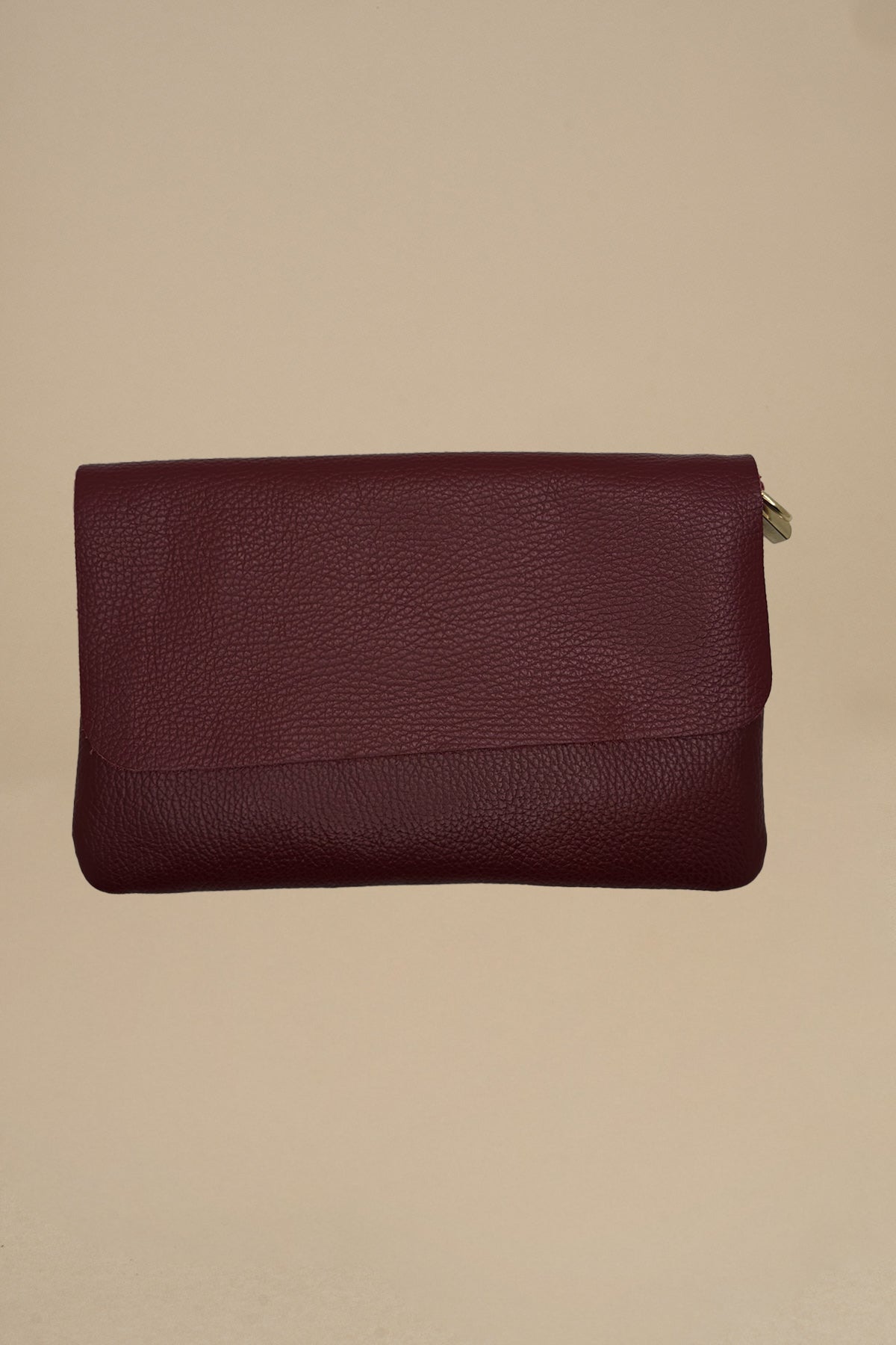 pochette in pelle con tracolla MINI SALLY BS0410 10BORDO borse 