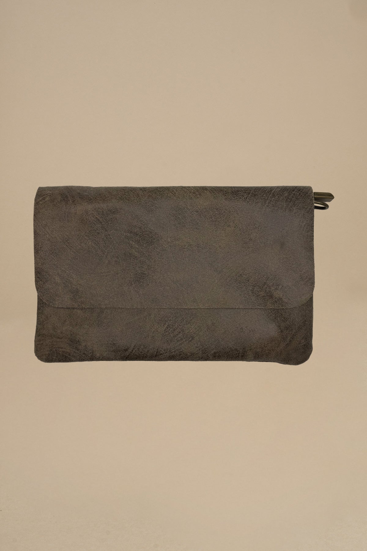 pochette in pelle con tracolla MINI SALLY BS5631 24TAUPE borse 
