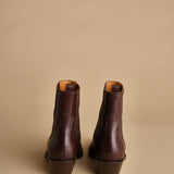 stivaletto texano. B10190ETRU-DC 03 EBONY buttero 