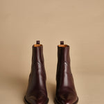 stivaletto texano. B10190ETRU-DC 03 EBONY buttero 