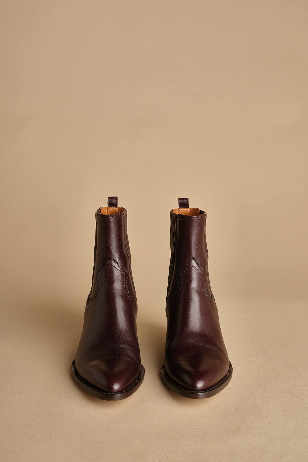 stivaletto texano. B10190ETRU-DC 03 EBONY buttero 