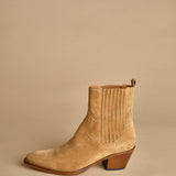 stivaletto texano. B1019LIG-DC 13 RAME 111 buttero 