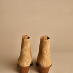 stivaletto texano. B1019LIG-DC 13 RAME 111 buttero 