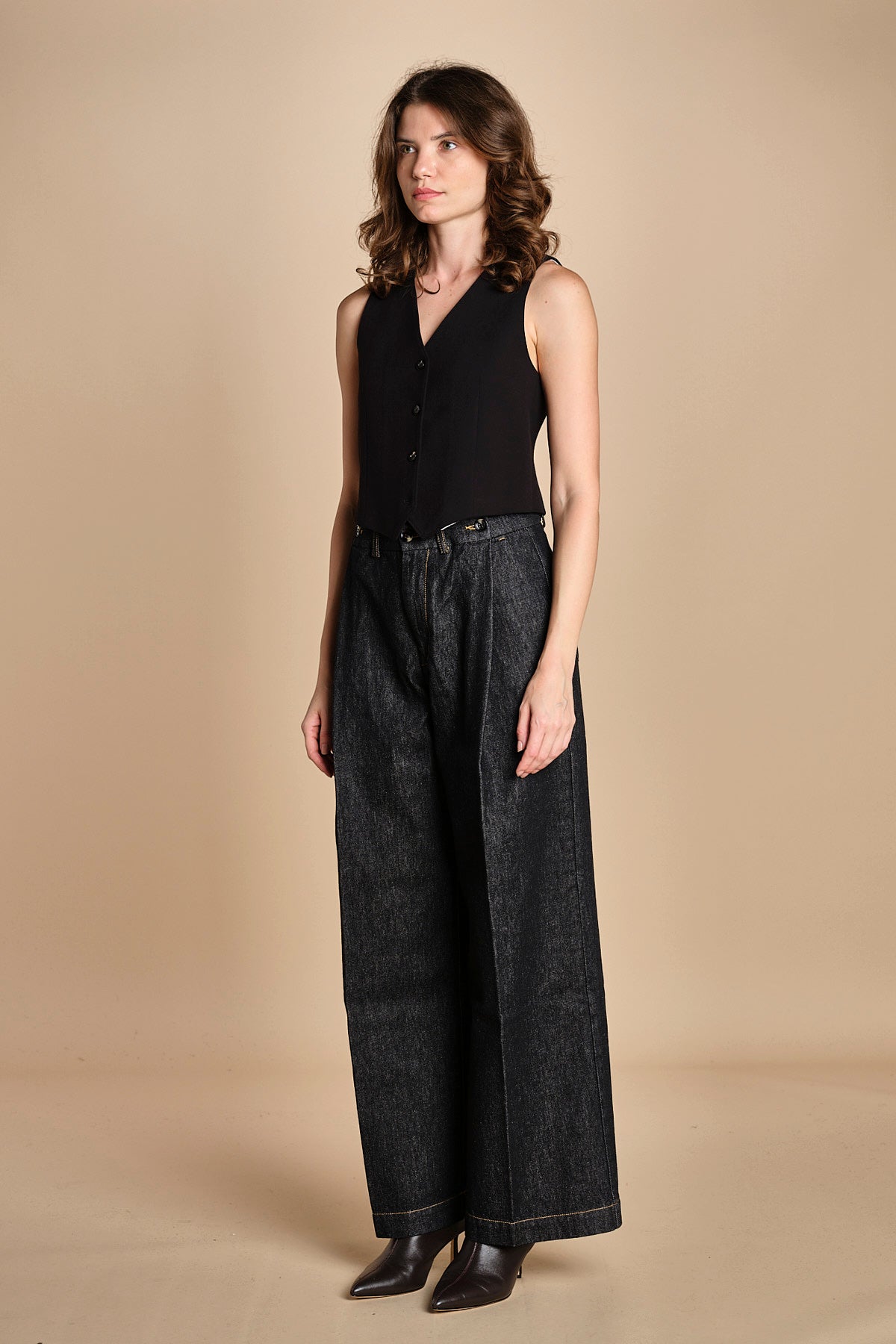 gilet in felpa 3603 001 circolo 1901 