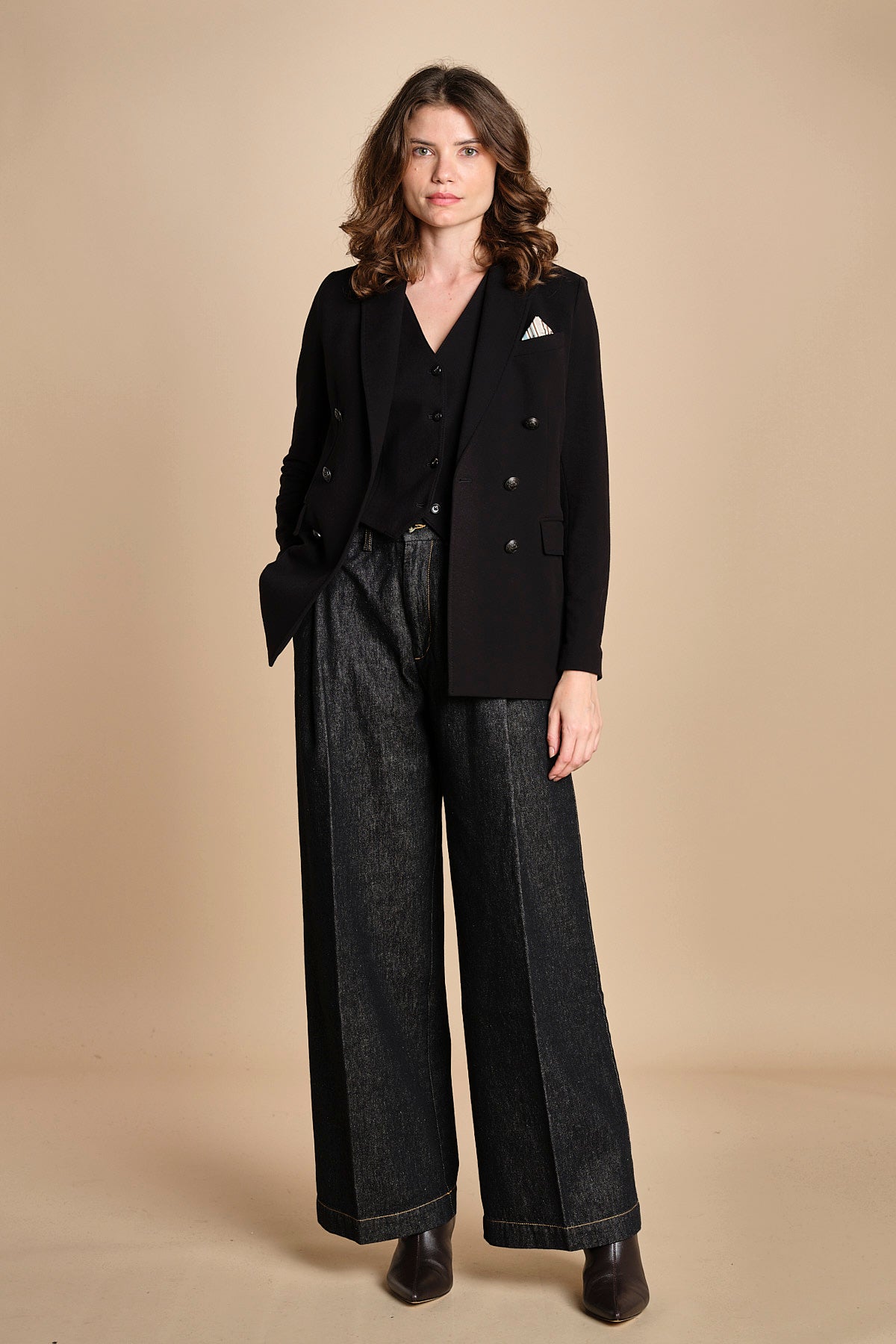 gilet in felpa 3603 001 circolo 1901 