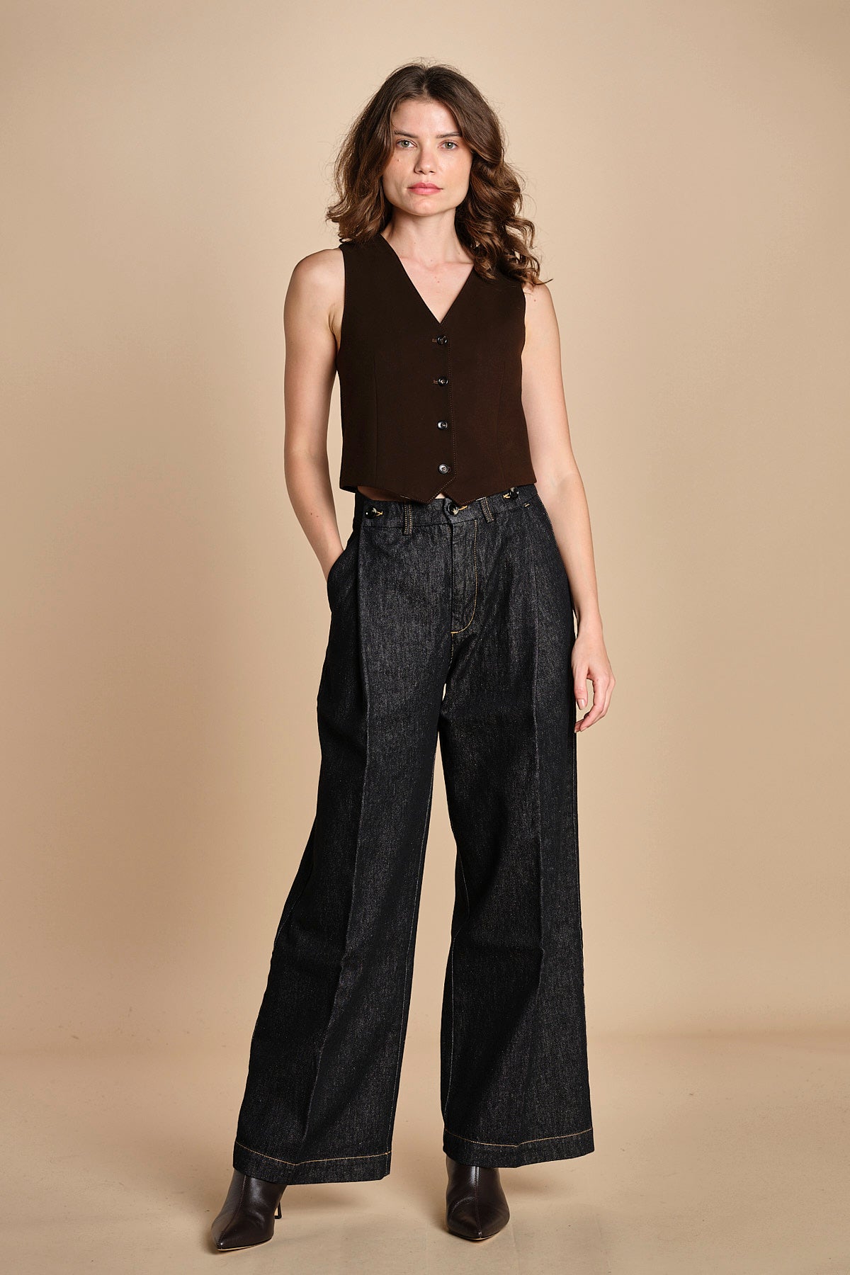 gilet in felpa 3603 1125 circolo 1901 