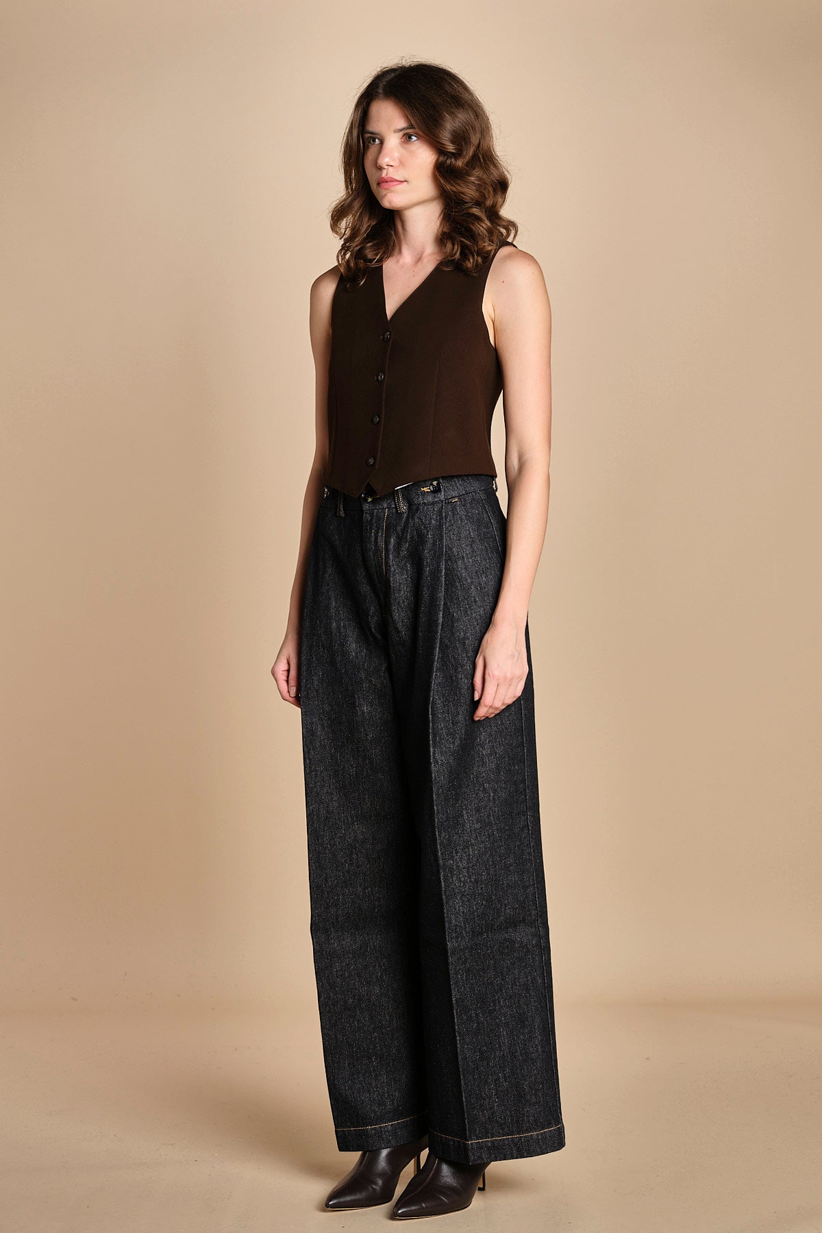 gilet in felpa 3603 1125 circolo 1901 