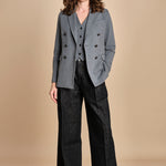 gilet in felpa 3603 15006 circolo 1901 