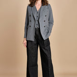 gilet in felpa 3603 15006 circolo 1901 