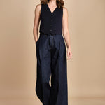 giilet in felpa 3603 851 circolo 1901 