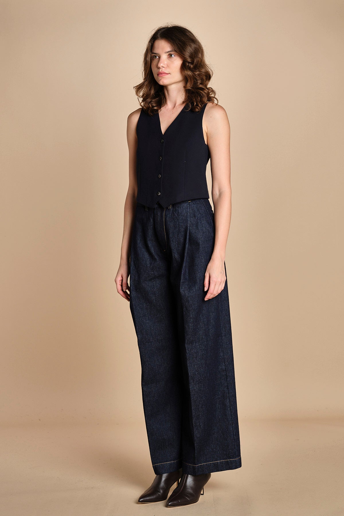 giilet in felpa 3603 851 circolo 1901 
