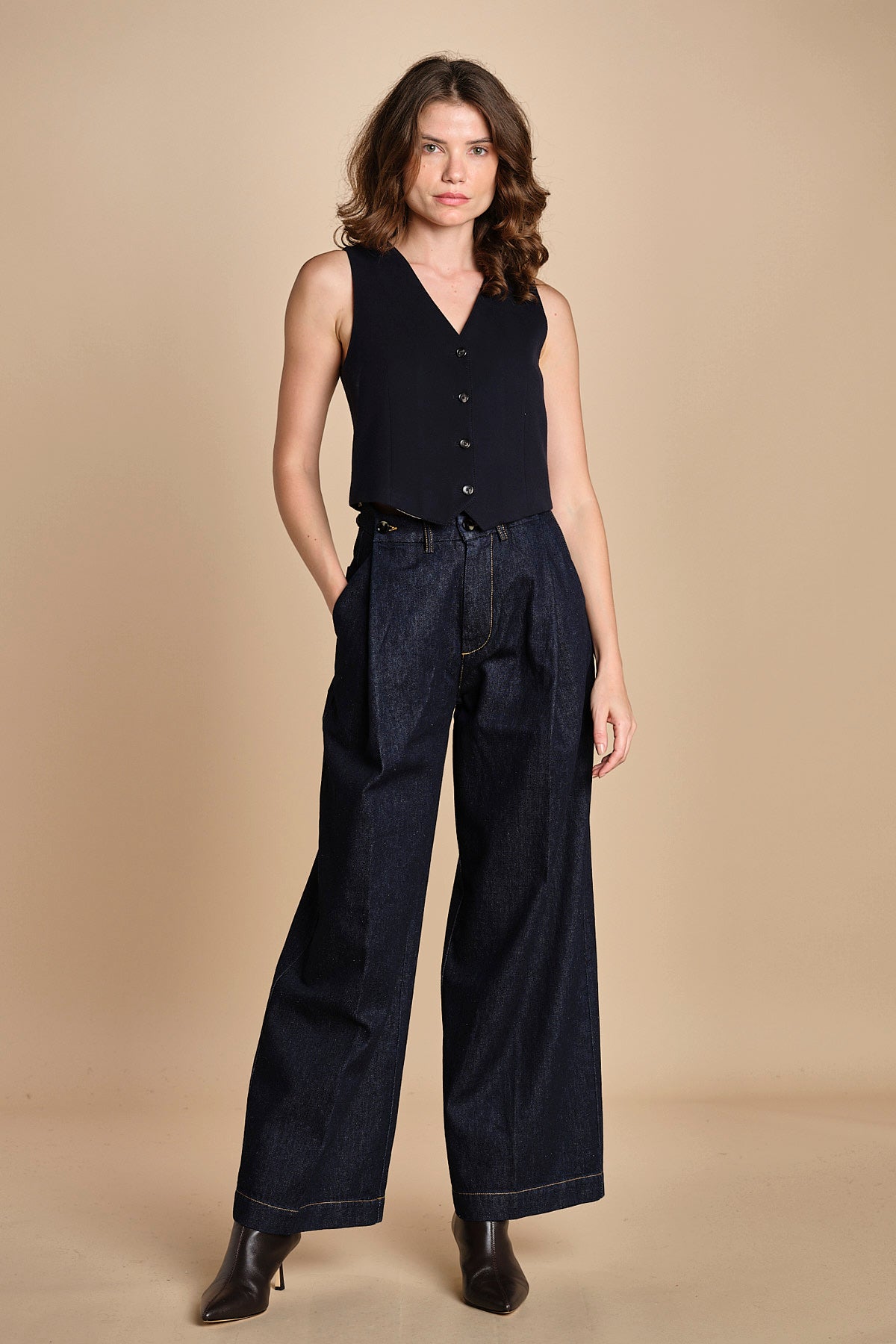 giilet in felpa 3603 851 circolo 1901 