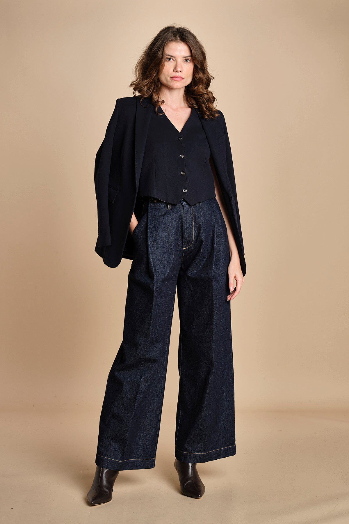 giilet in felpa 3603 851 circolo 1901 