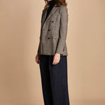 blazer doppiopetto in jersey galles 3679 CIOCC circolo 1901 
