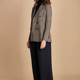 blazer doppiopetto in jersey galles 3679 CIOCC circolo 1901 