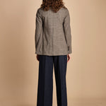 blazer doppiopetto in jersey galles 3679 CIOCC circolo 1901 