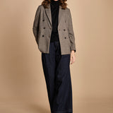 blazer doppiopetto in jersey galles 3679 CIOCC circolo 1901 