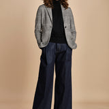 monopetto slim galles 3693 NERO circolo 1901 