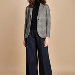monopetto slim galles 3693 NERO circolo 1901 