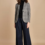 monopetto slim galles 3693 NERO circolo 1901 