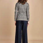 monopetto slim galles 3693 NERO circolo 1901 