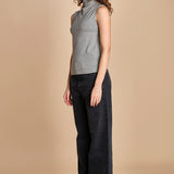 t-shirt senza maniche 3710 16316 circolo 1901 