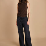 t-shirt senza maniche 3710 679TO circolo 1901 