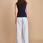 t-shirt senza maniche 3710 851 circolo 1901 