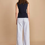 t-shirt senza maniche 3710 851 circolo 1901 