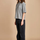 t-shirt girocollo manica corta 3712 16316 circolo 1901 