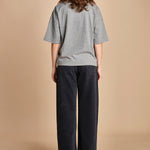 t-shirt girocollo manica corta 3712 16316 circolo 1901 