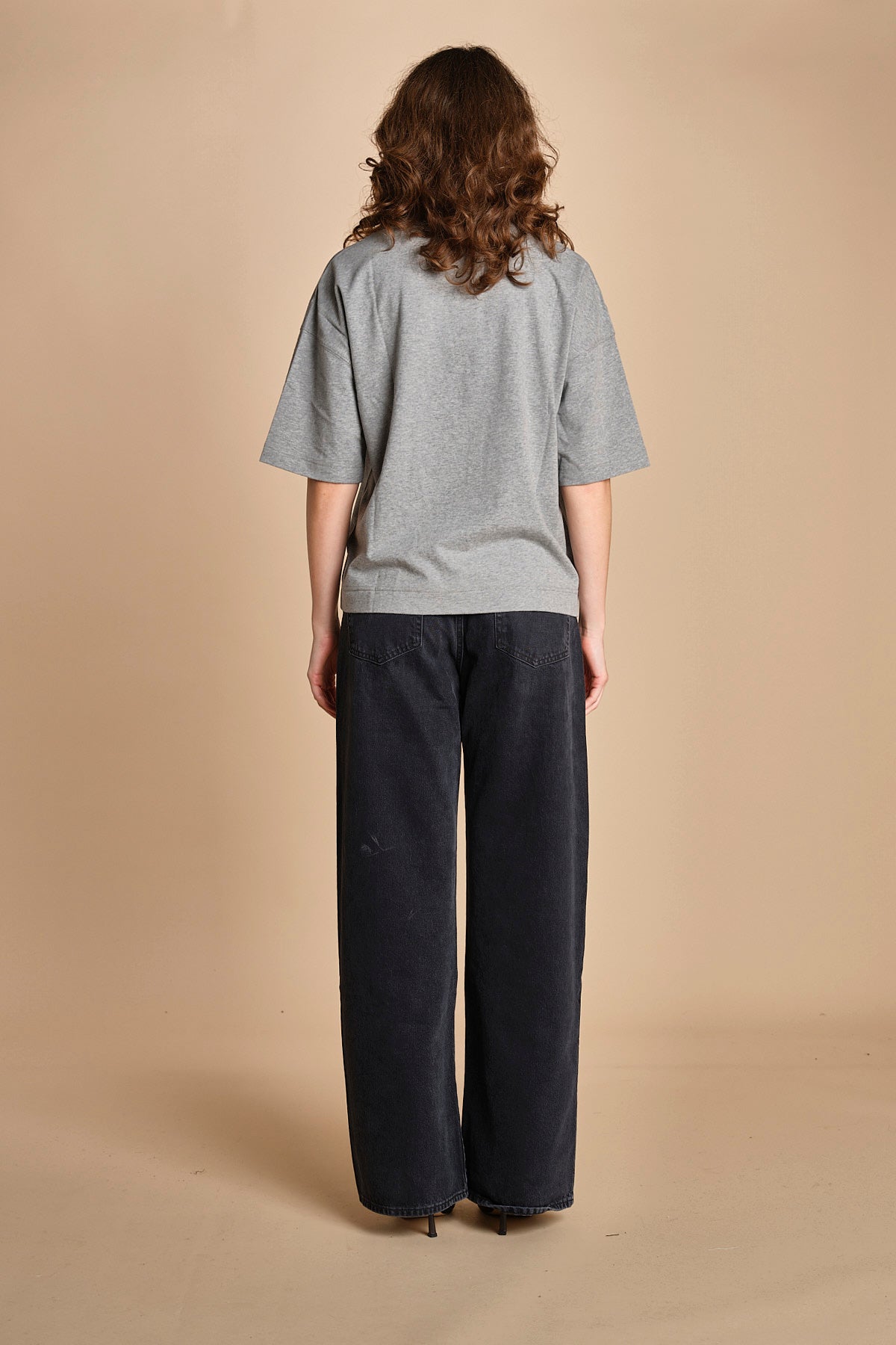 t-shirt girocollo manica corta 3712 16316 circolo 1901 