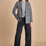 t-shirt girocollo manica corta 3712 16316 circolo 1901 