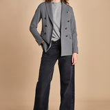 t-shirt girocollo manica corta 3712 16316 circolo 1901 