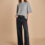 t-shirt girocollo manica corta 3712 16316 circolo 1901 