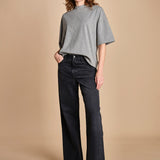 t-shirt girocollo manica corta 3712 16316 circolo 1901 