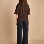 tt-shirt girocollo manica corta 3712 679T circolo 1901 
