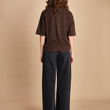 tt-shirt girocollo manica corta 3712 679T circolo 1901 