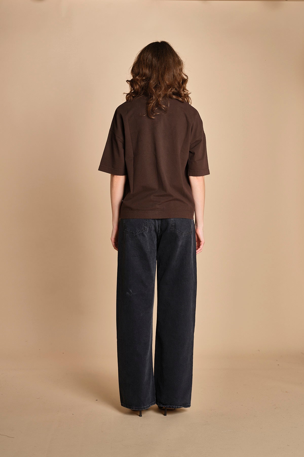 tt-shirt girocollo manica corta 3712 679T circolo 1901 