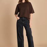 tt-shirt girocollo manica corta 3712 679T circolo 1901 