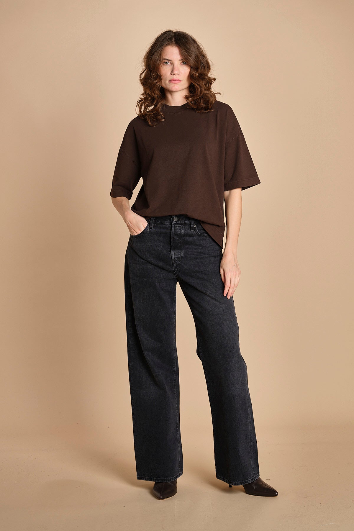 tt-shirt girocollo manica corta 3712 679T circolo 1901 