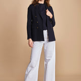 t-shirt girocollo manica corta 3712 851 circolo 1901 
