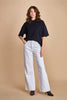 t-shirt girocollo manica corta