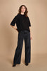 t-shirt girocollo manica corta