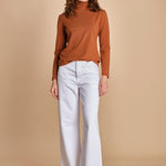 t-shirt manica lunga colto allto 3713 1208T circolo 1901 