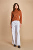 t-shirt manica lunga colto allto